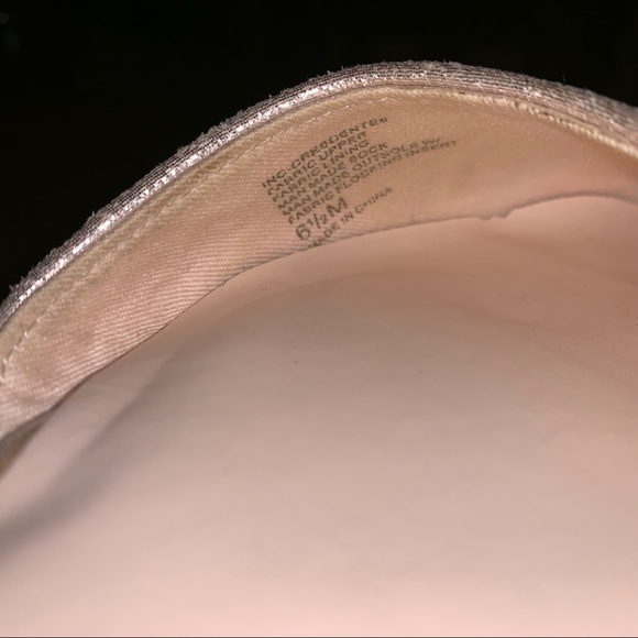 NWOT INC beaded flats✨ - Picture 4 of 5